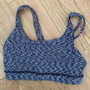 Lululemon Sports Bra (Worn once)